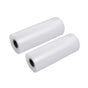 2 Rolls Food Vacuum Sealer Bags Storage Saver Heat Sealing Bag Pack 15CMX6M FVS-BAG-15-TP