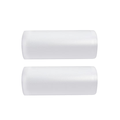 2 Rolls Food Vacuum Sealer Bags Storage Saver Heat Sealing Bag Pack 15CMX6M FVS-BAG-15-TP