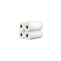 4 Rolls Food Vacuum Sealer Bags Storage Saver Heat Sealing Bag Pack 15CMX6M FVS-BAG-15-TPX2