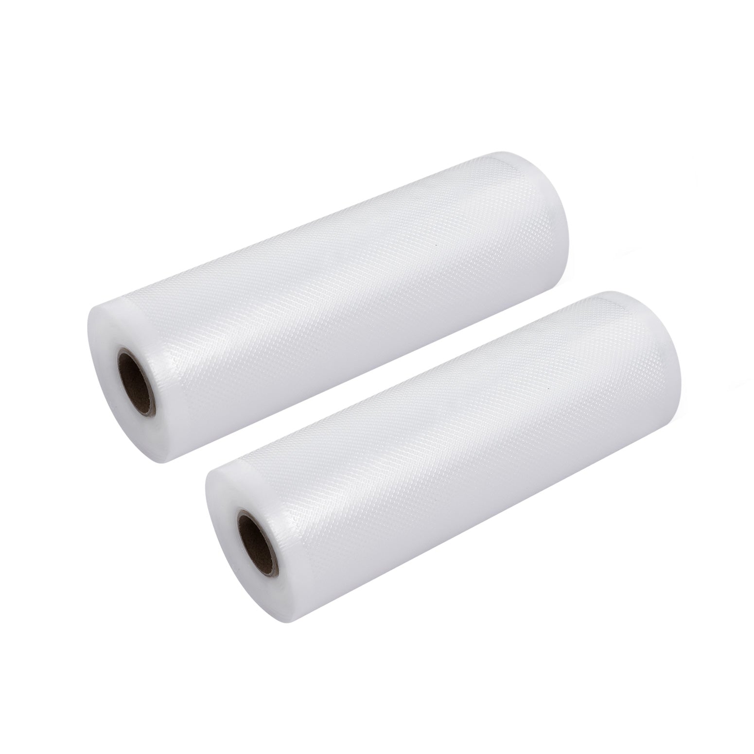 2 Rolls Food Vacuum Sealer Bags Storage Saver Heat Sealing Bag Pack 20CMX6M FVS-BAG-20-TP