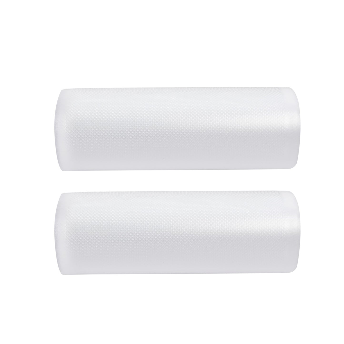 2 Rolls Food Vacuum Sealer Bags Storage Saver Heat Sealing Bag Pack 20CMX6M FVS-BAG-20-TP