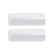 2 Rolls Food Vacuum Sealer Bags Storage Saver Heat Sealing Bag Pack 20CMX6M FVS-BAG-20-TP