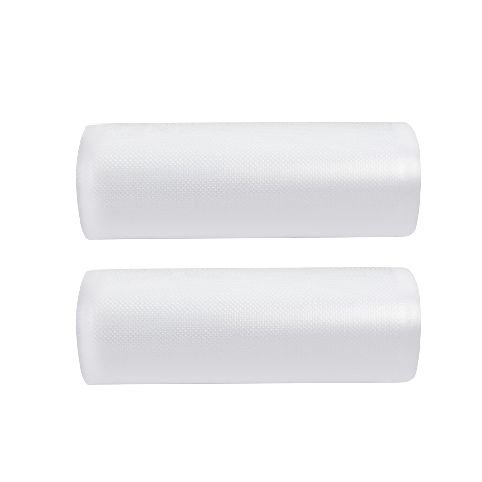 2 Rolls Food Vacuum Sealer Bags Storage Saver Heat Sealing Bag Pack 20CMX6M FVS-BAG-20-TP