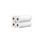 4 Rolls Food Vacuum Sealer Bags Storage Saver Heat Sealing Bag Pack 20CMX6M FVS-BAG-20-TPX2