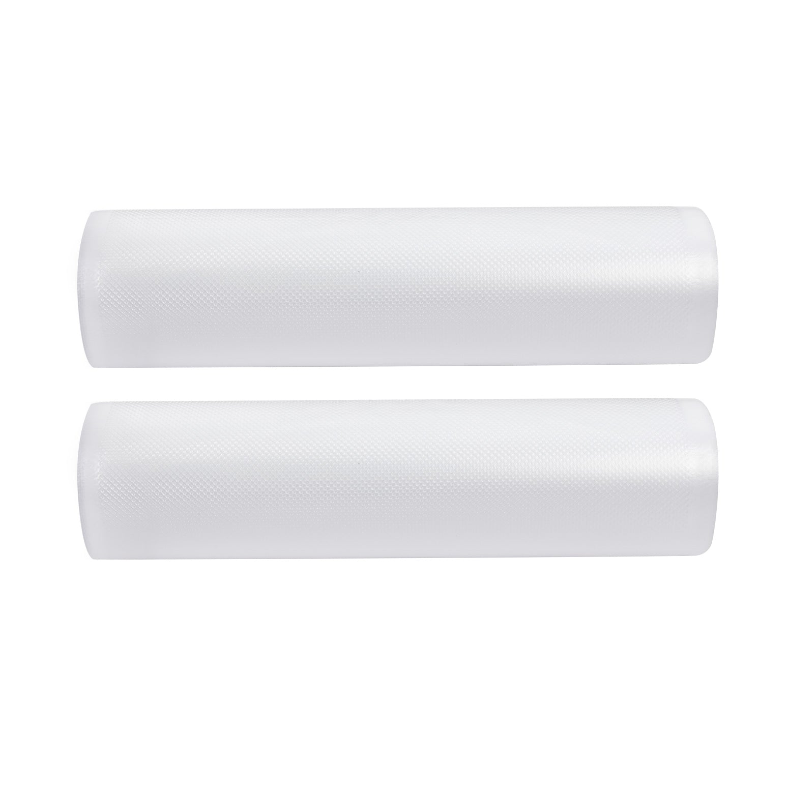2 Rolls Food Vacuum Sealer Bags Storage Saver Heat Sealing Bag Pack 25CMX6M FVS-BAG-25-TP