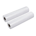 2 Rolls Food Vacuum Sealer Bags Storage Saver Heat Sealing Bag Pack 28CMX6M FVS-BAG-28-TP