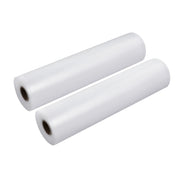 2 Rolls Food Vacuum Sealer Bags Storage Saver Heat Sealing Bag Pack 28CMX6M FVS-BAG-28-TP