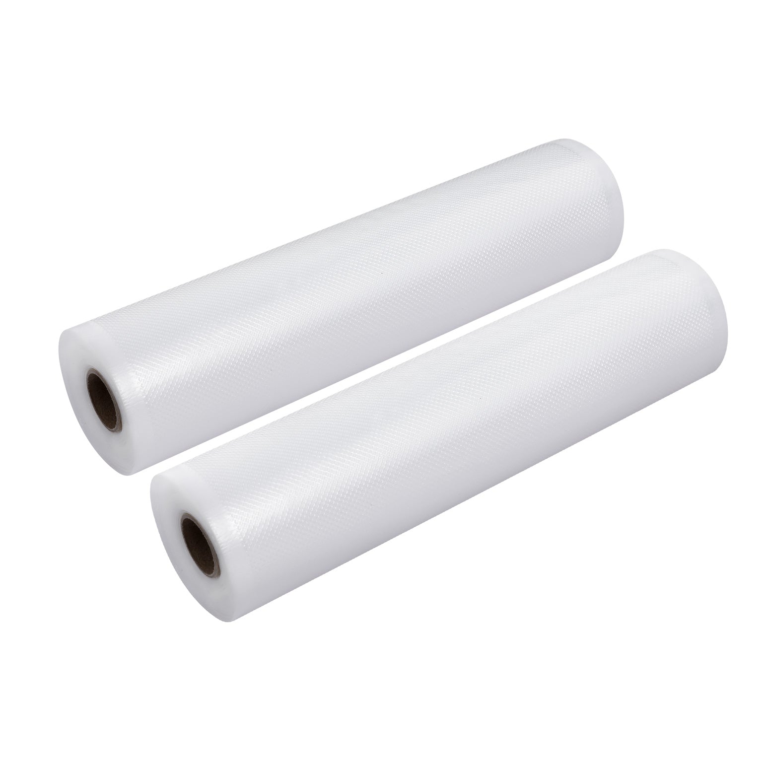 2 Rolls Food Vacuum Sealer Bags Storage Saver Heat Sealing Bag Pack 28CMX6M FVS-BAG-28-TP
