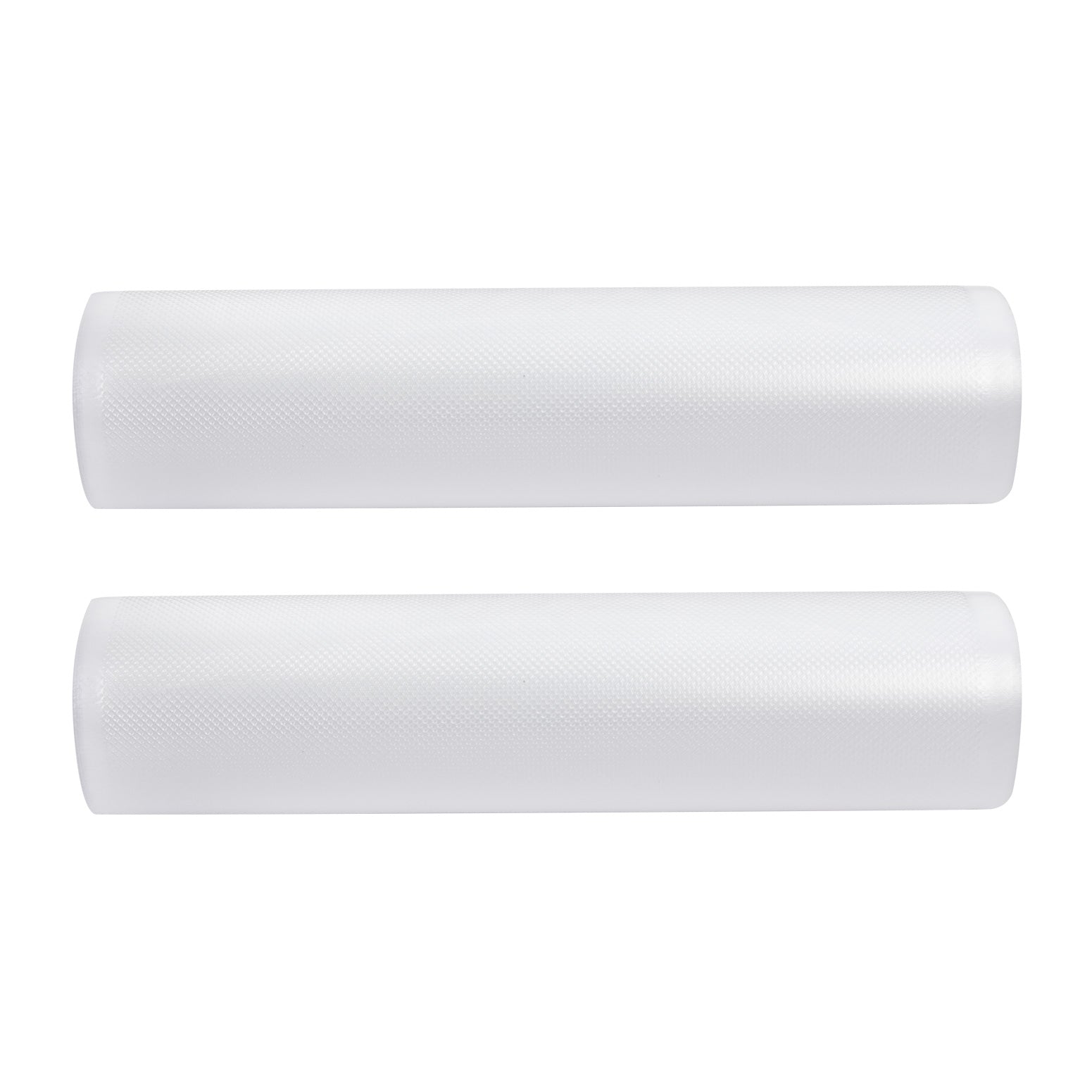 2 Rolls Food Vacuum Sealer Bags Storage Saver Heat Sealing Bag Pack 28CMX6M FVS-BAG-28-TP