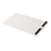 Devanti Food Warming Mat 60 x 38cm Electric Food Warmer With Timer White