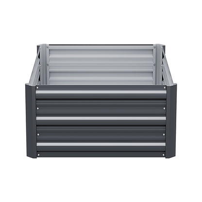 Green Fingers Garden Bed 80X60X30cm Planter Box GARDEN-AG-8060