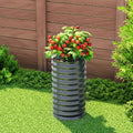 Green Fingers Garden Bed 40X68cm Planter Box GARDEN-AG-ROU-4068