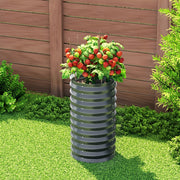 Green Fingers Garden Bed 40X68cm Planter Box GARDEN-AG-ROU-4068