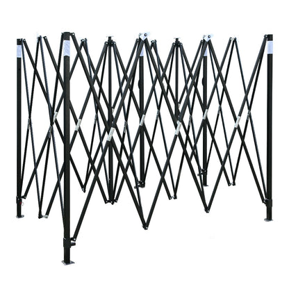 Instahut Gazebo 3x4.5 Pop Up Marquee Folding Tent Wedding Gazebos Camping Outdoor Shade Canopy White GAZEBO-C-3X45-DX-WH