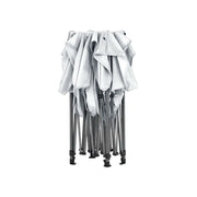 Instahut Gazebo Pop Up Marquee 3x6 Folding Tent Gazebos 500D Oxford Fabric White GAZEBO-C-3X6-DX-WHITE
