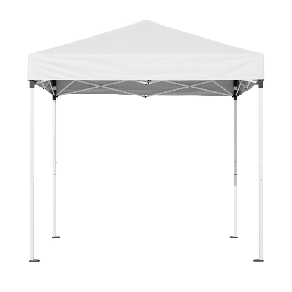 Instahut Gazebo 2x2m Outdoor Patio Garden Marquee Shade White GAZEBO-T-2X2-F-EC-WH