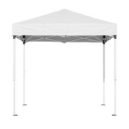 Instahut Gazebo 2x2m Outdoor Patio Garden Marquee Shade White GAZEBO-T-2X2-F-EC-WH