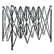 Instahut Gazebo Pop Up Marquee 3x4.5 Folding Tent 500D Oxford Fabric White GAZEBO-T-3X45-F-WH