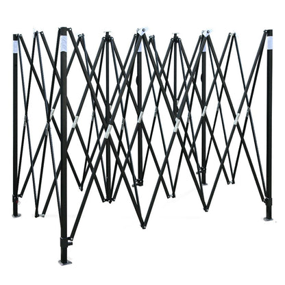 Instahut Gazebo Pop Up Marquee 3x4.5 Folding Tent 500D Oxford Fabric White GAZEBO-T-3X45-F-WH