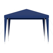 Instahut Gazebo 3x3m Wedding Party Marquee Tent Outdoor Event Camping Canopy Shade GAZEBO-WED-T-FG-3X3-BL