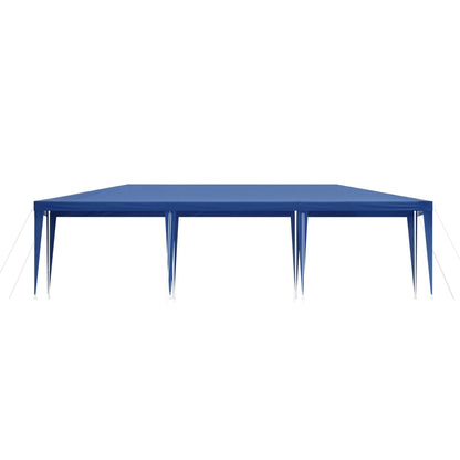 Instahut Gazebo 3x9m Wedding Party Marquee Tent Outdoor Event Camping Shade Blue GAZEBO-WED-T-FG-3X9-BL