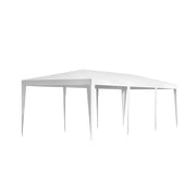 Instahut Gazebo 3x9 Wedding Party Marquee Tent Outdoor Event Camping Shade White GAZEBO-WED-T-FG-3X9-WH