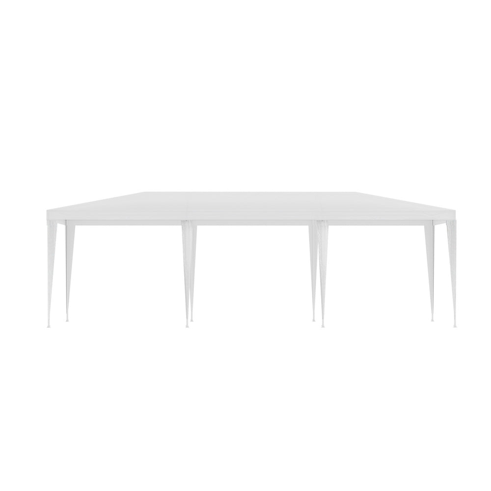 Instahut Gazebo 3x9 Wedding Party Marquee Tent Outdoor Event Camping Shade White GAZEBO-WED-T-FG-3X9-WH