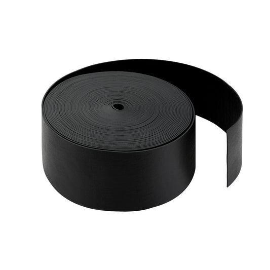 Green Fingers Garden Edging 15CM x 30M Border Support Landscape Edge Black GE-PE-15030-BK