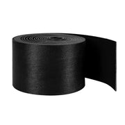 Green Fingers Garden Edging 15CM x 30M Border Support Landscape Edge Black GE-PE-15030-BK
