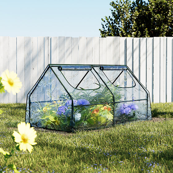 Walk-in & Mini Greenhouses
