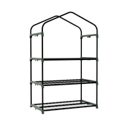 Greenfingers Greenhouse 3 Tiers Mini Green House Garden Bed Planter Box 1.28x0.7x0.5M GH-MINI-F-3T-TP