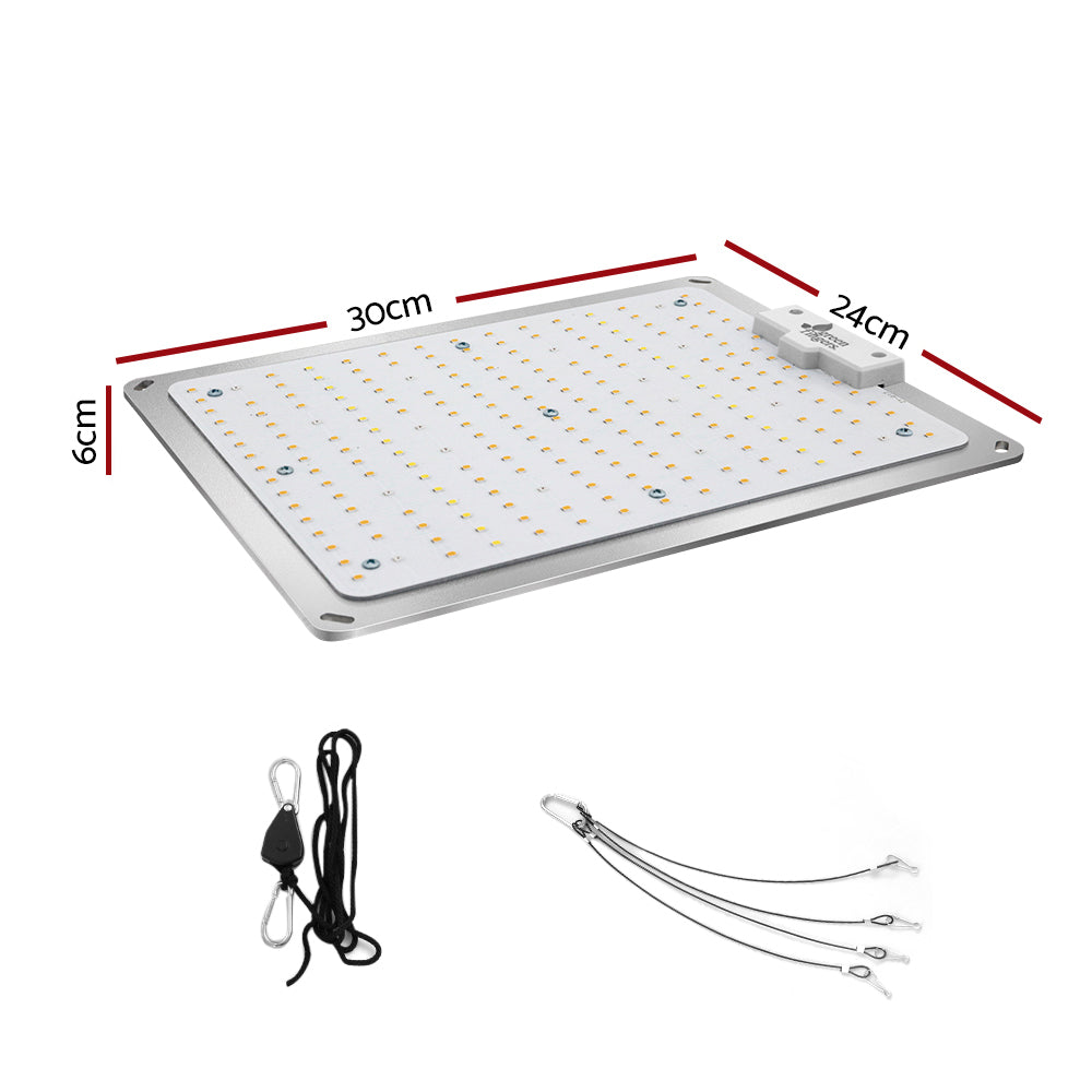 Green Fingers Max 1000W Grow Light LED Full Spectrum Indoor Plant All Stage Growth GL-BOARD-100-NDIM