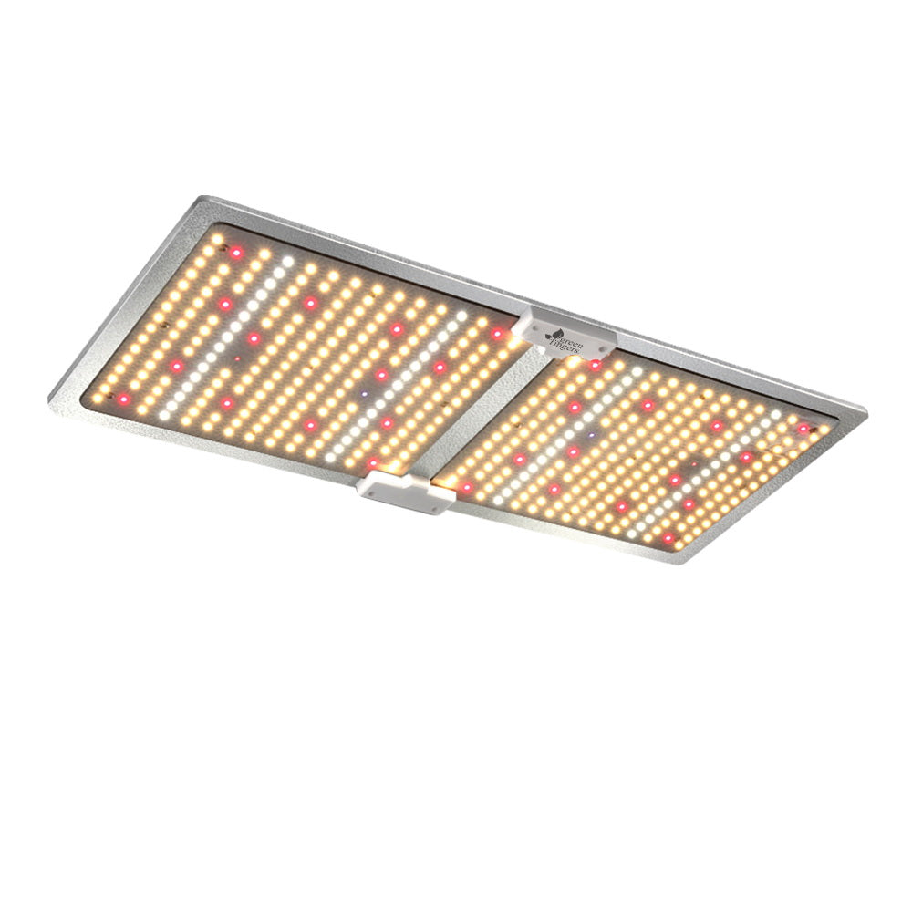 Greenfingers Max 220W Grow Light LED Full Spectrum Indoor Plant All Stage Growth GL-BOARD-220-DIM
