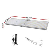 Green Fingers Max 3000W Grow Light LED Full Spectrum Indoor Plant All Stage Growth GL-BOARD-300-DIM