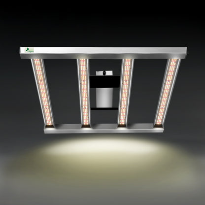 Green Fingers Max 3200W Grow Light LED Full Spectrum Indoor Plant All Stage Growth GL-BOARD-320-DIM-BAR