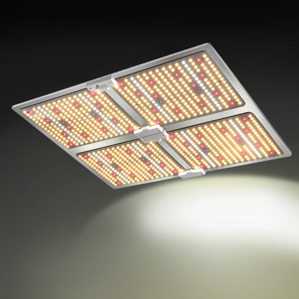 Green Fingers Max 4500W Grow Light LED Full Spectrum Indoor Plant All Stage Growth GL-BOARD-450-DIM