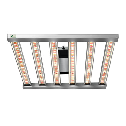 Green Fingers Max 4800W Grow Light LED Full Spectrum Indoor Plant All Stage Growth GL-BOARD-480-DIM-BAR