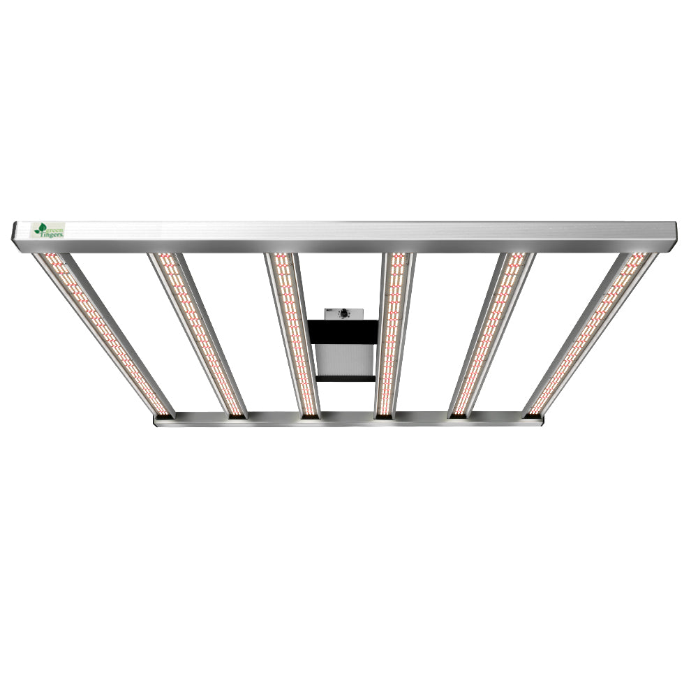 Green Fingers 7200W Grow Light LED Full Spectrum Indoor Plant All Stage Growth GL-BOARD-720-DIM-BAR