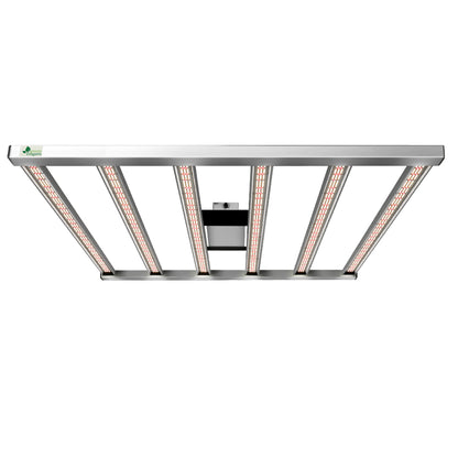 Green Fingers 7200W Grow Light LED Full Spectrum Indoor Plant All Stage Growth GL-BOARD-720-DIM-BAR