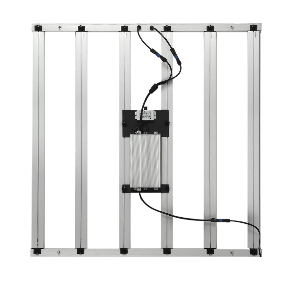 Green Fingers 7200W Grow Light LED Full Spectrum Indoor Plant All Stage Growth GL-BOARD-720-DIM-BAR