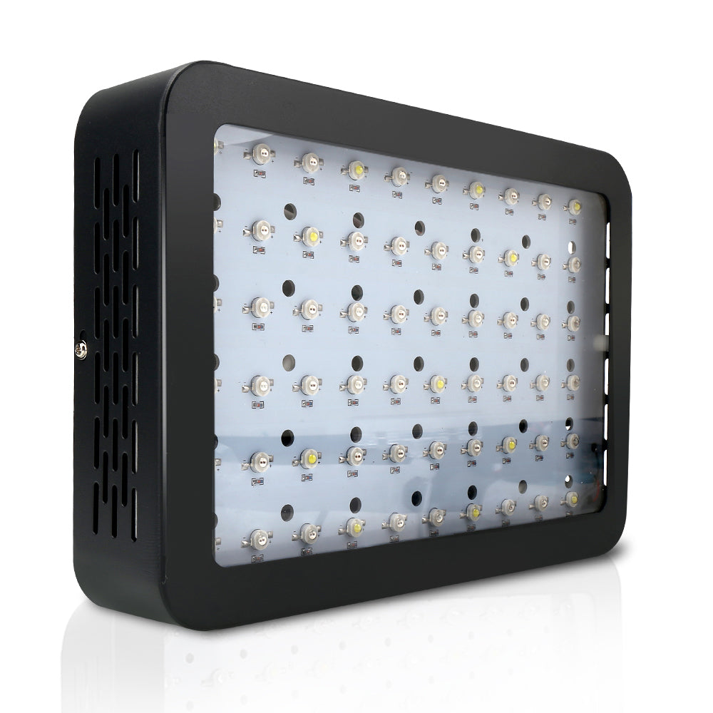 Green Fingers 600W Grow Light LED Full Spectrum Indoor Plant All Stage Growth GL-ECO-1T-600