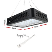 Green Fingers 600W Grow Light LED Full Spectrum Indoor Plant All Stage Growth GL-ECO-1T-600