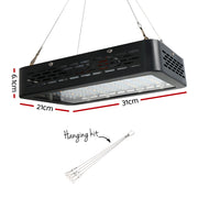 Green Fingers 1000W Grow Light LED Full Spectrum Indoor Plant All Stage Growth GL-ECO-3T-1000