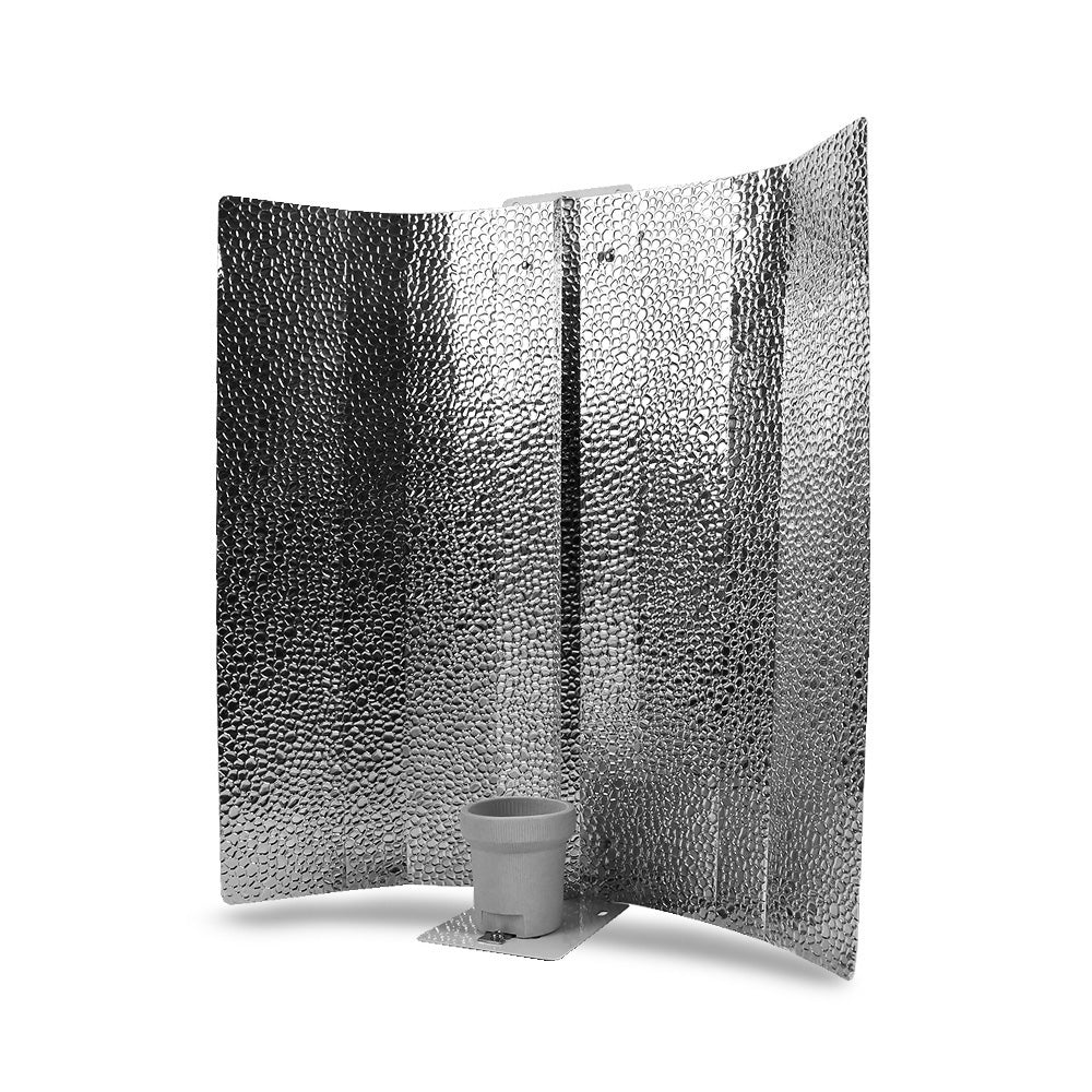 Greenfingers 600W HPS MH Grow Light Kit Magnetic Ballast Reflector Hydroponic Grow System GL-HID-MA-ECO-BAT-SI
