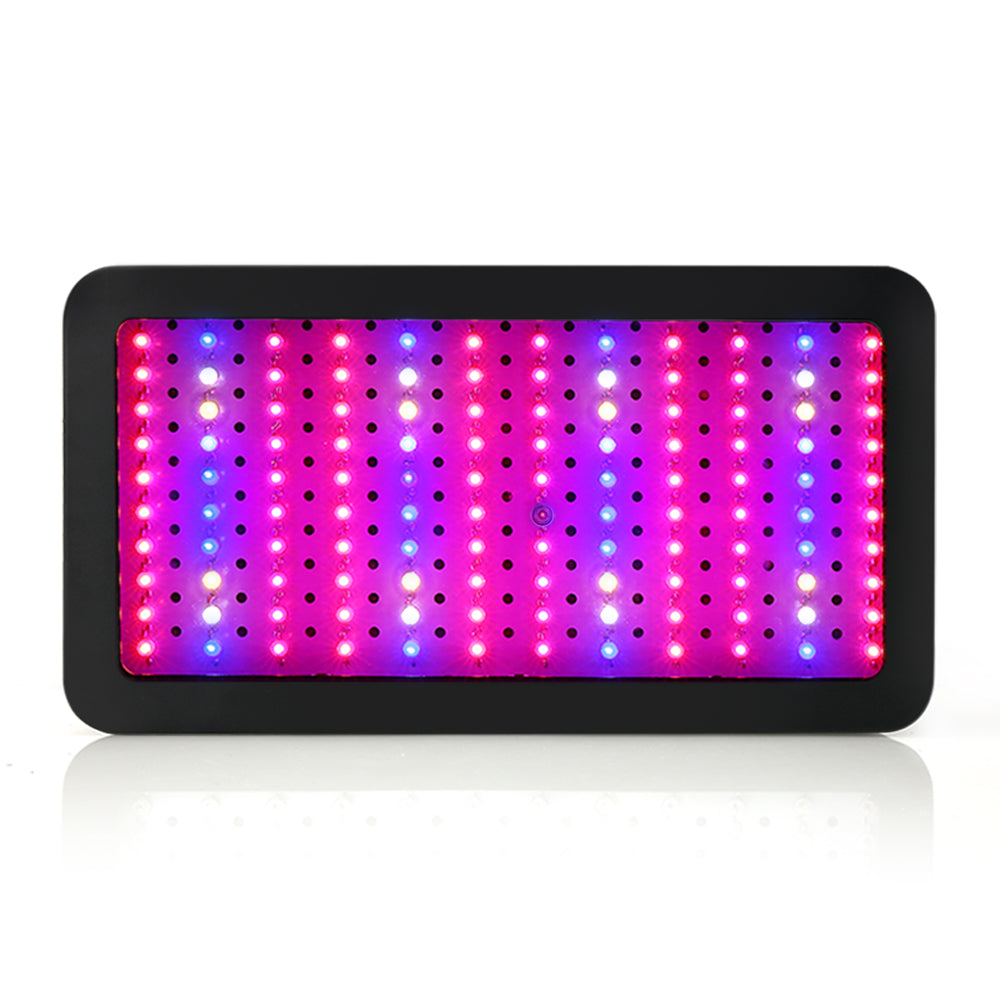 Green Fingers 1200W Grow Light LED Full Spectrum Indoor Plant All Stage Growth GL-NM-3T-1200