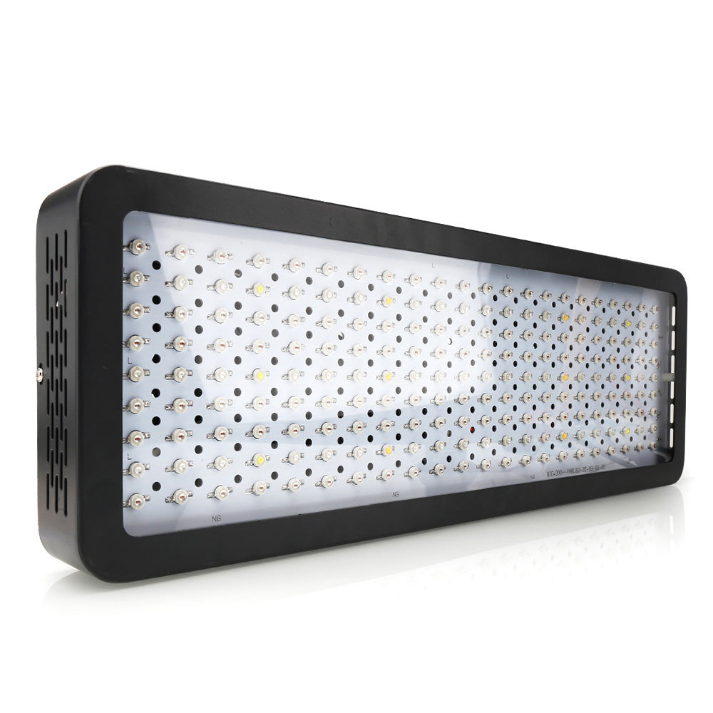 Green Fingers 2000W Grow Light LED Full Spectrum Indoor Plant All Stage Growth GL-NM-3T-2000