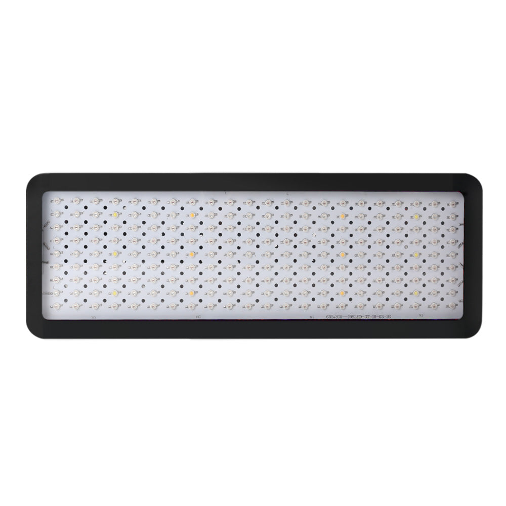 Green Fingers 2X 2000W Grow Lights LED Full Spectrum Indoor Plant All Stage Growth GL-NM-3T-2000X2