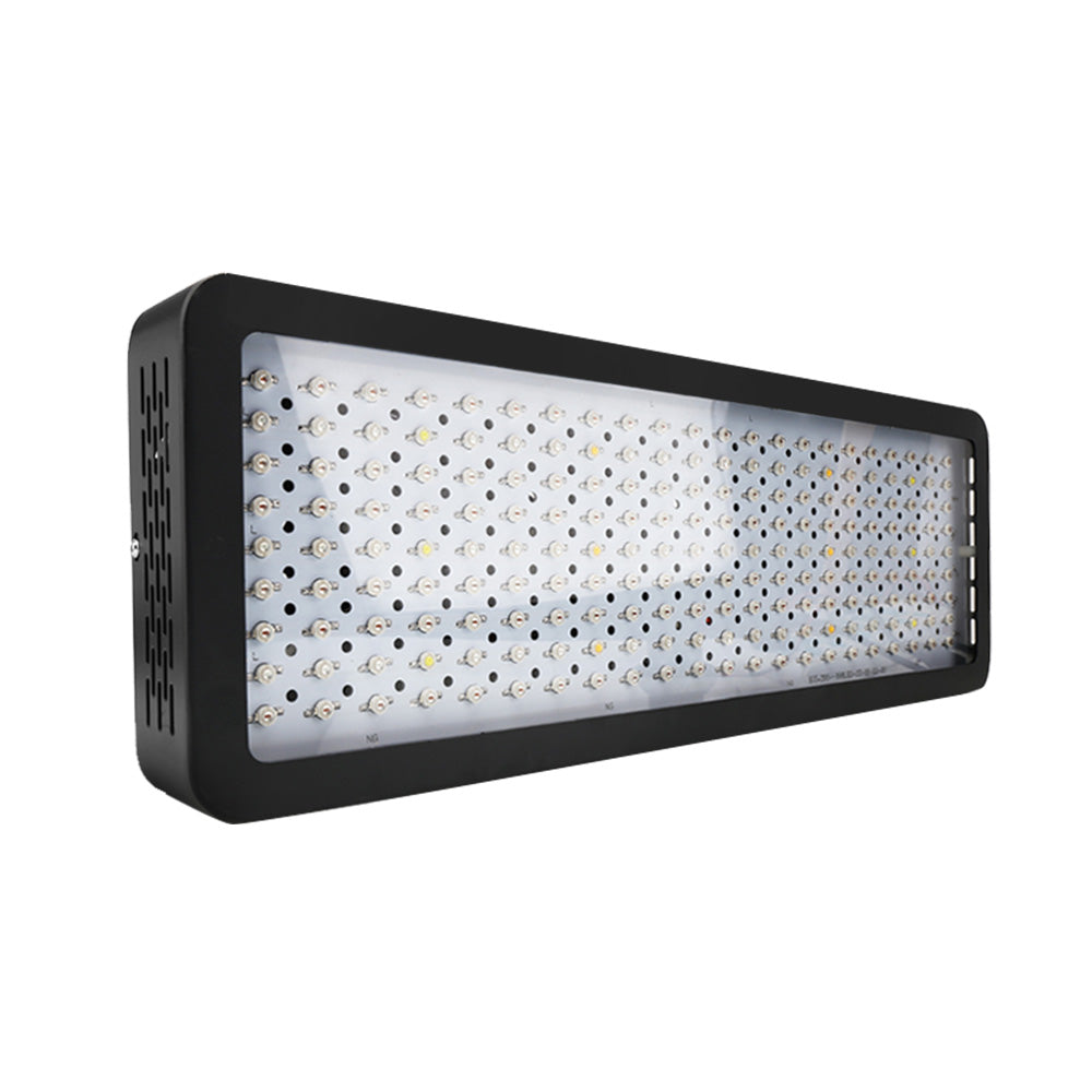 Green Fingers 2X 2000W Grow Lights LED Full Spectrum Indoor Plant All Stage Growth GL-NM-3T-2000X2