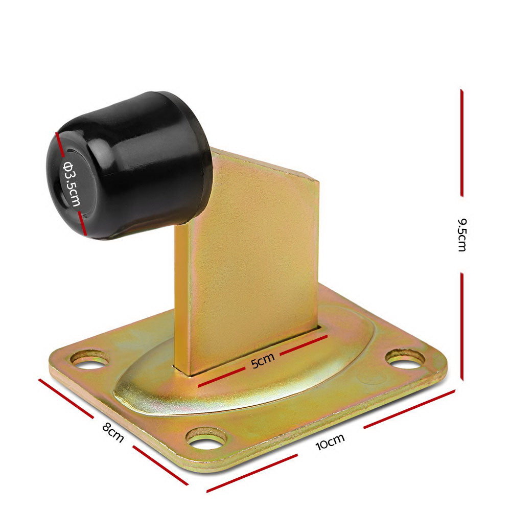 Roller Guide Gate Opener Track Stopper Sliding Hardware Accessories GO-DOOR-SKIT-SV