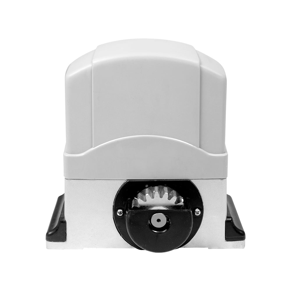 LockMaster Electric Sliding Gate Opener 1200KG Auto Keypad Hardware Remote 6M GO-DSR1200-SV-172-RX3